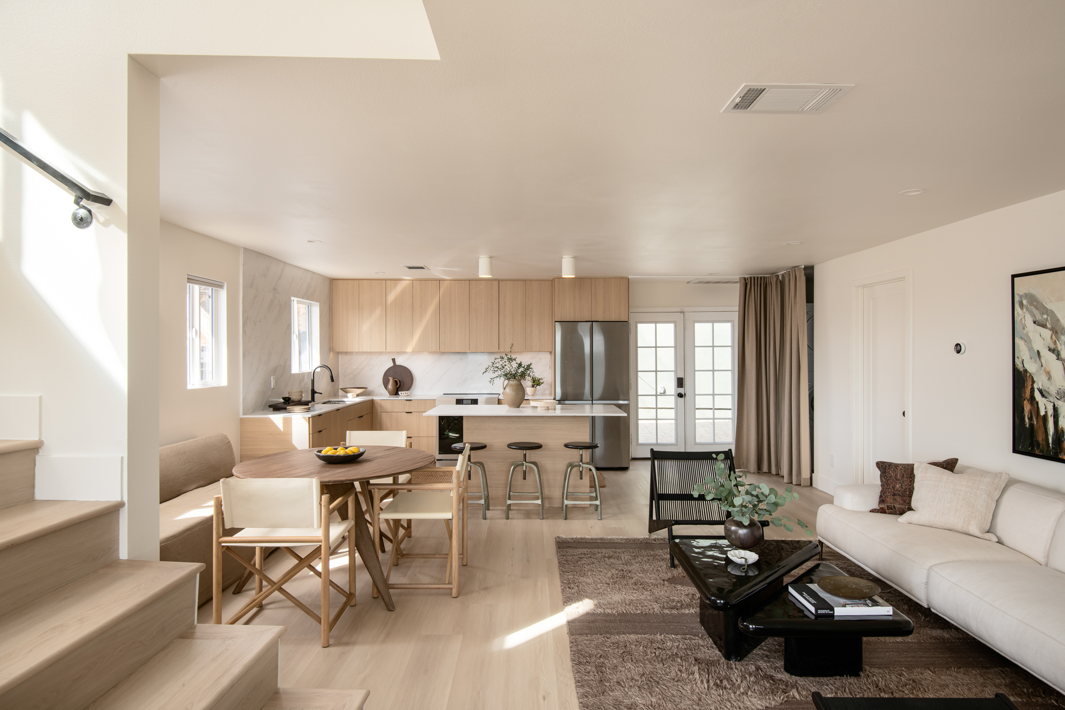 East Los Angeles Kitchen Renovation 