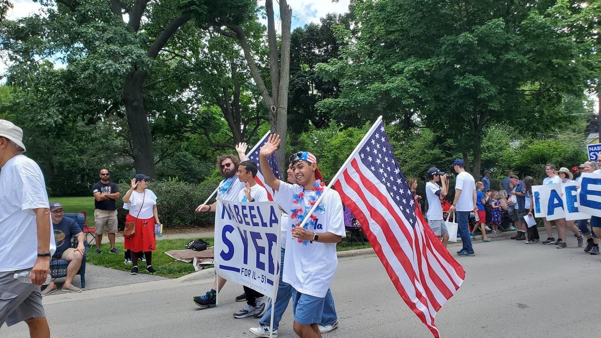 Wisco Project rally