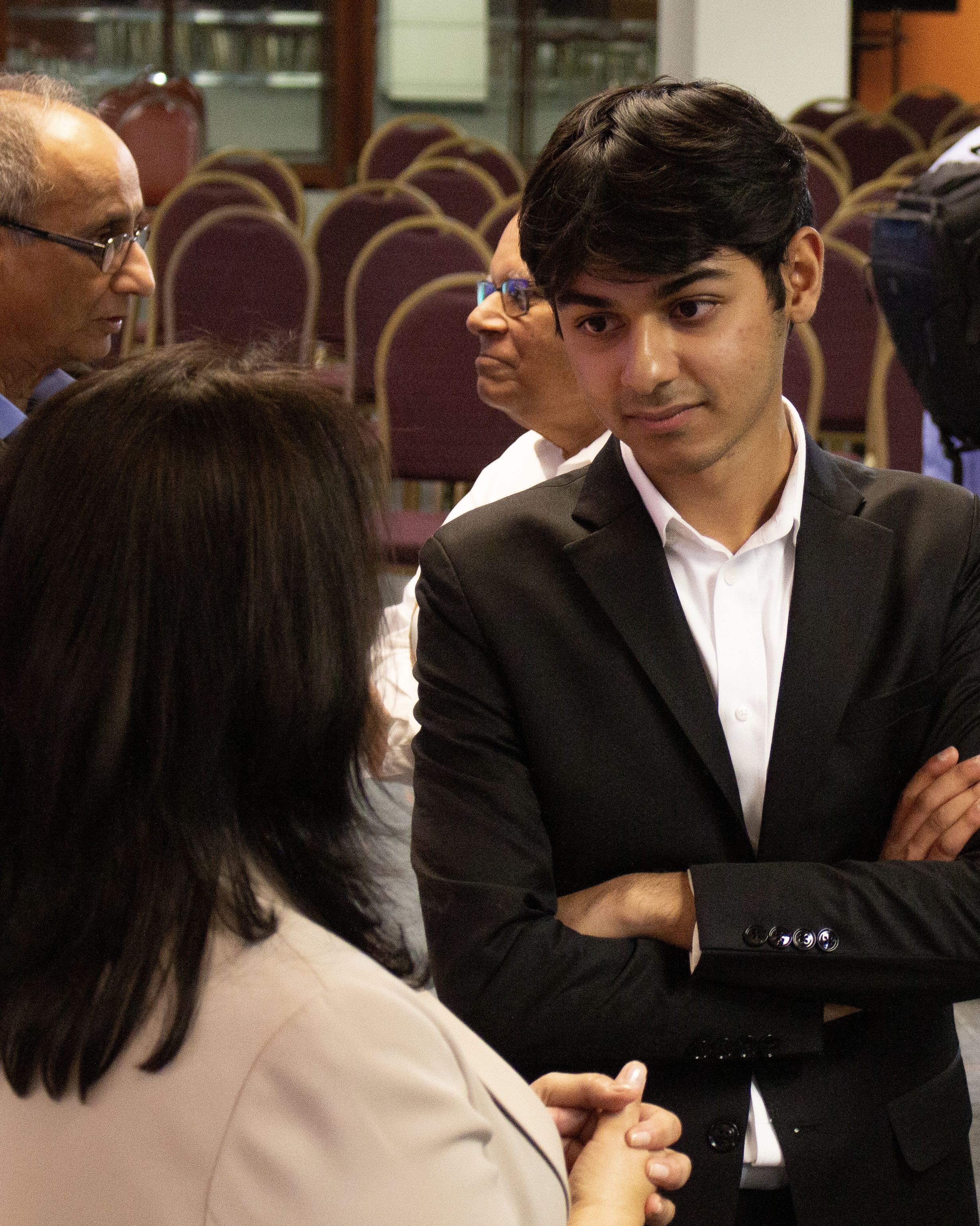 Ishaan Srivastava