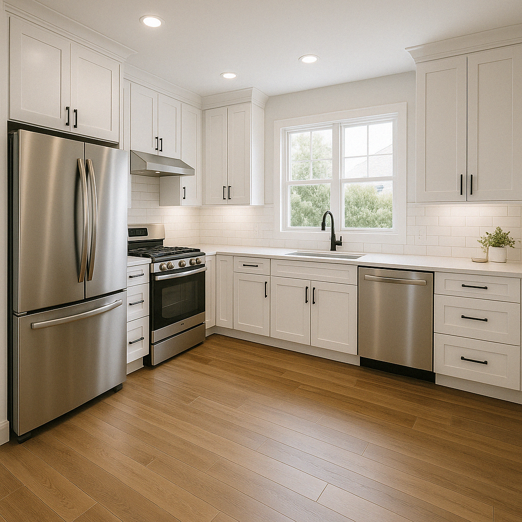 Kitchen Remodel ROI: What Upgrades Actually Add Value?