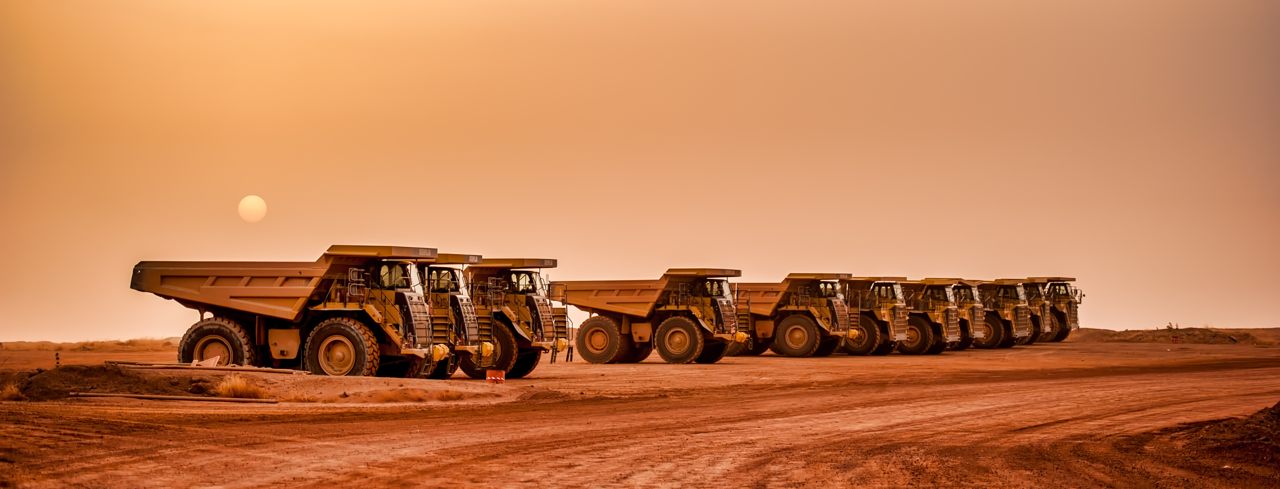 Fleet Decarbonisation in the mining industry: changing the game to reduce carbon footprint