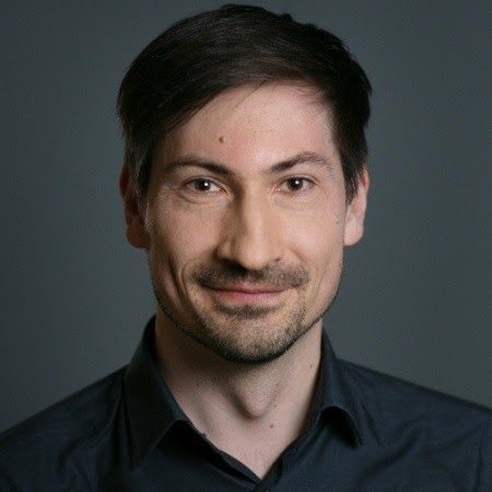 Slava Tretyakov headshot