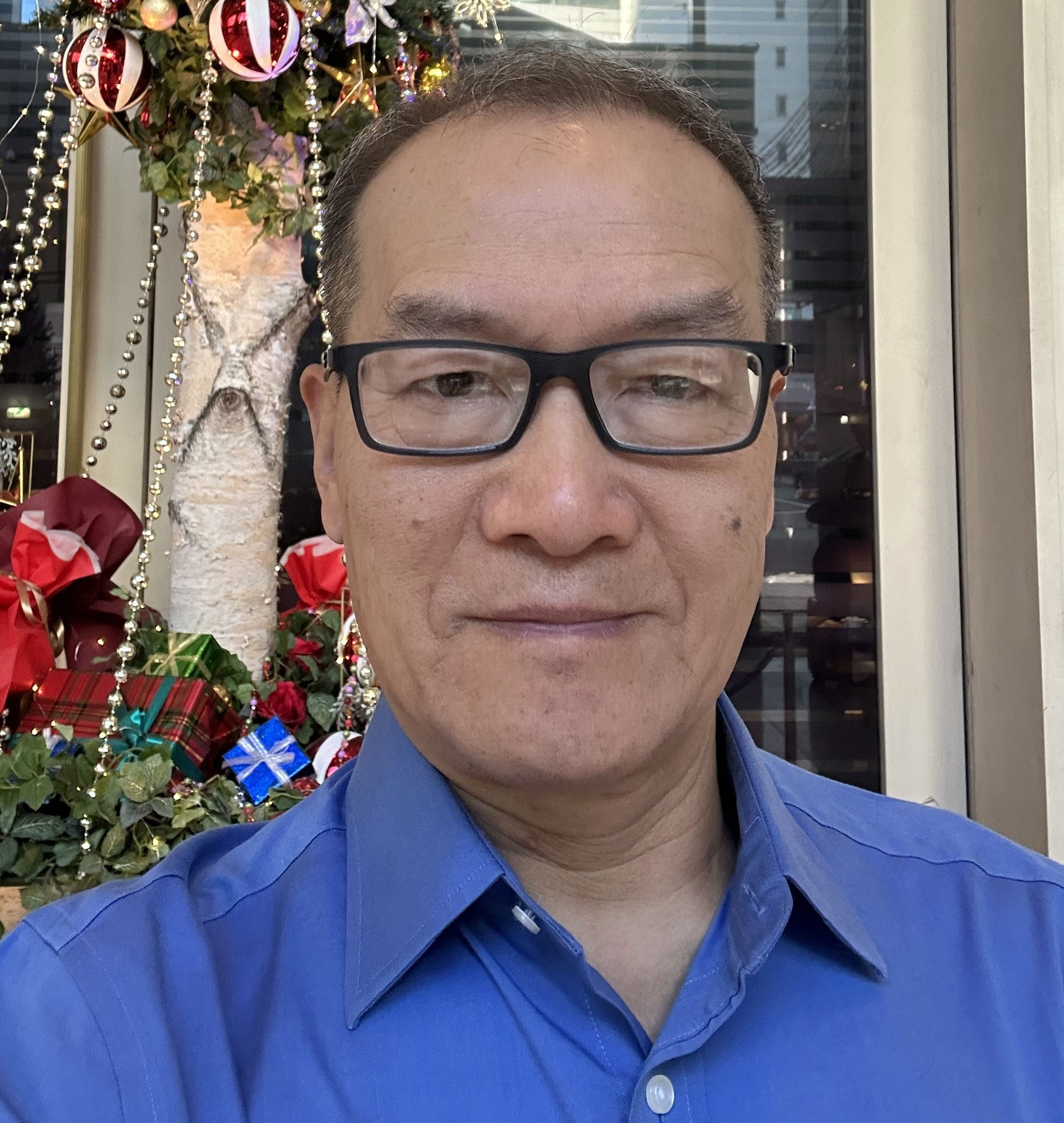 Yongping Wang Headshot Navflex