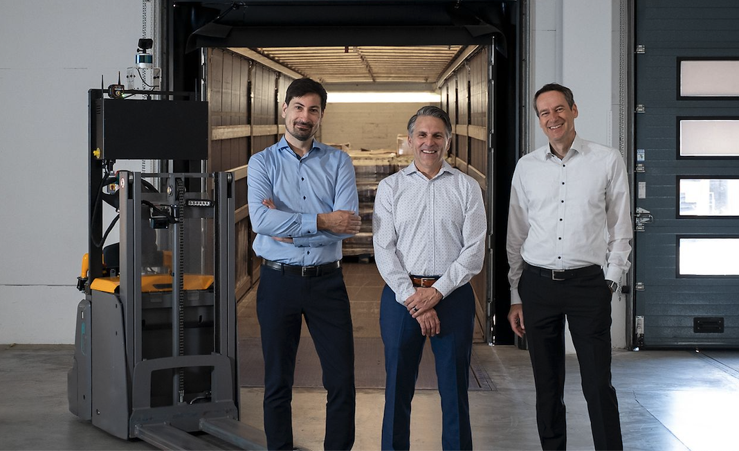 Jungheinrich and Navflex partnership