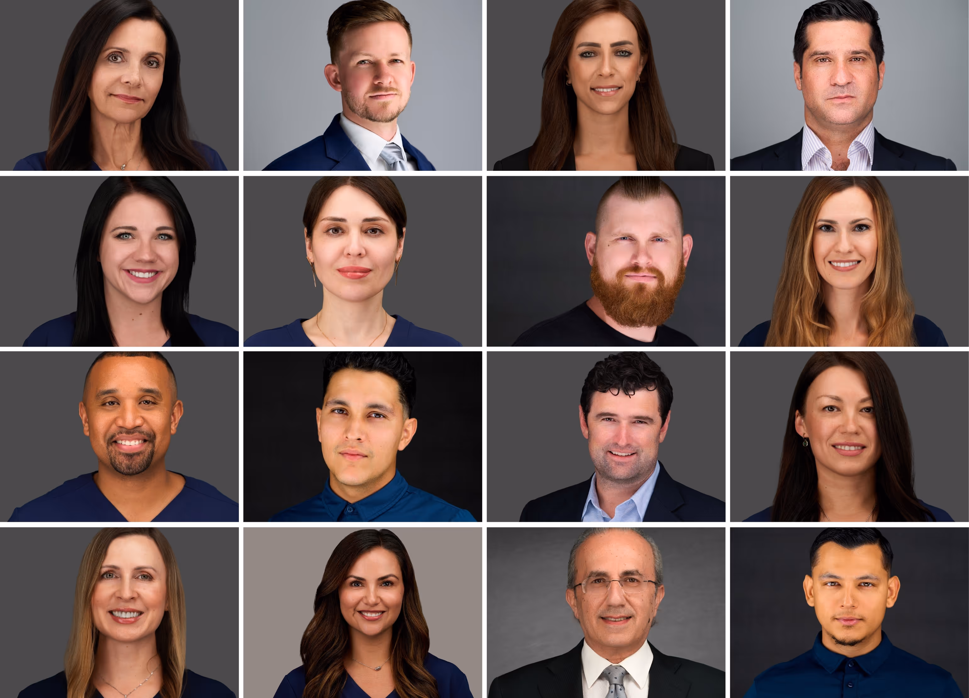 Confident, modern headshots for professionals in North Houston.