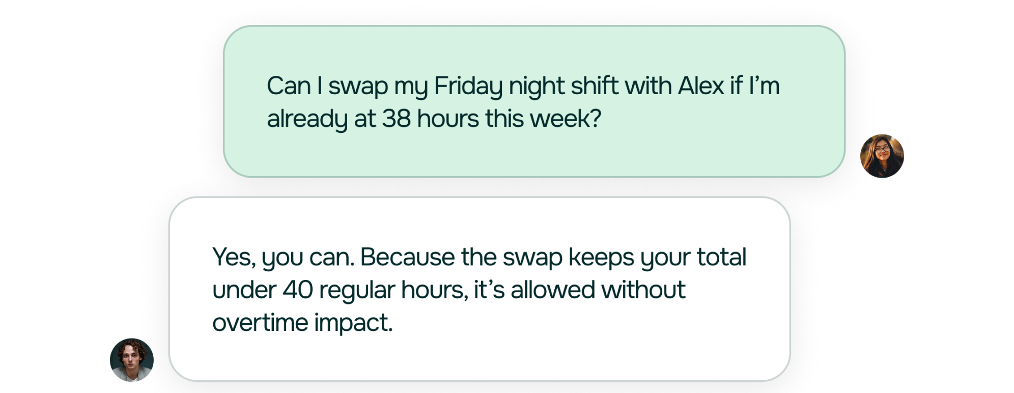 Crew Relations & Communications