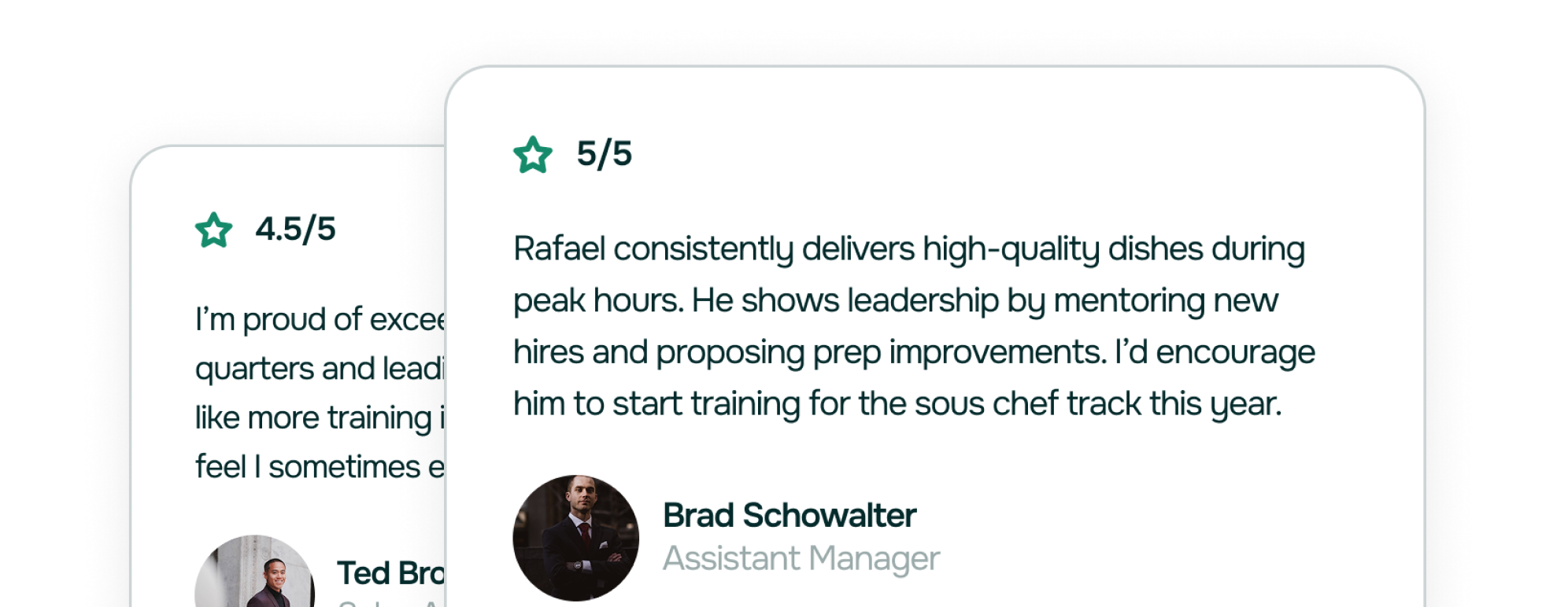 Performance & Engagement