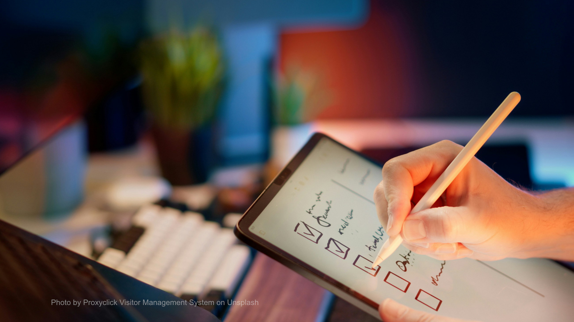 Done Before You Clock Out