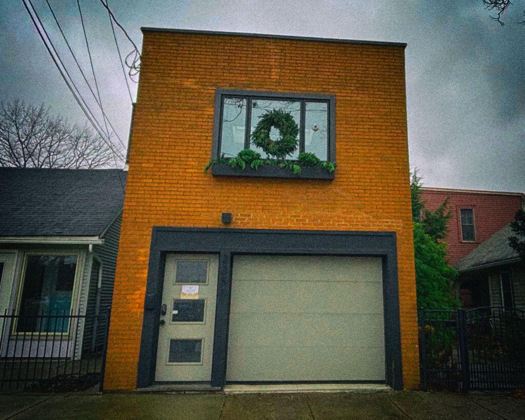 Picture of the Tremont Space, exterior