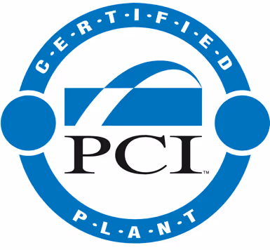 Certified PCI Plant Logo