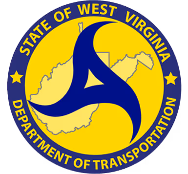 State of West Virginia Department of Transportation Logo