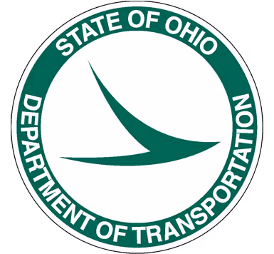 State of Ohio Department of Transportation Logo