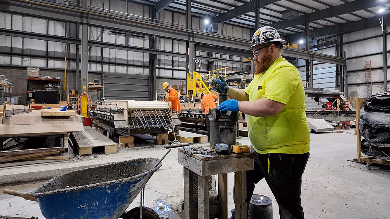 Brayman Precast Wall Panels Fire Walls System