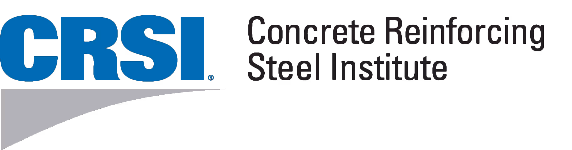 CRSI Concrete Reinforcing Steel Institute Logo