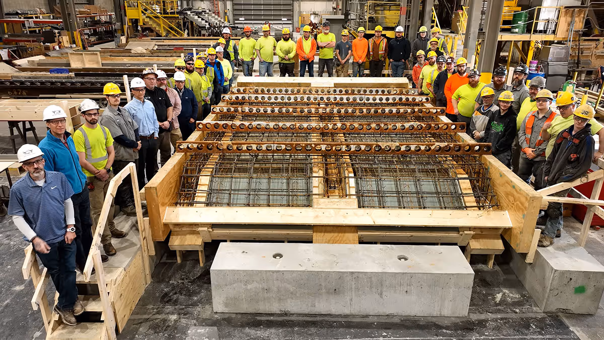 Brayman Precast Stairs