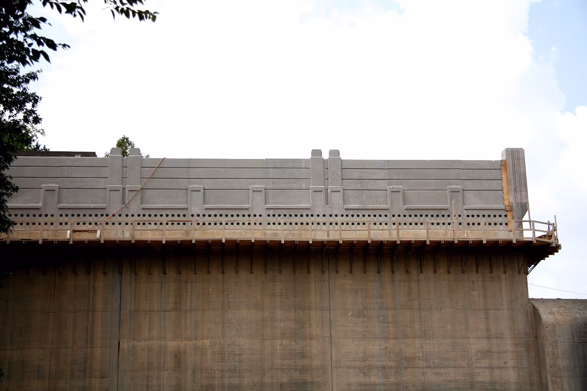 Brayman Precast Wall Panels Parapet Walls
