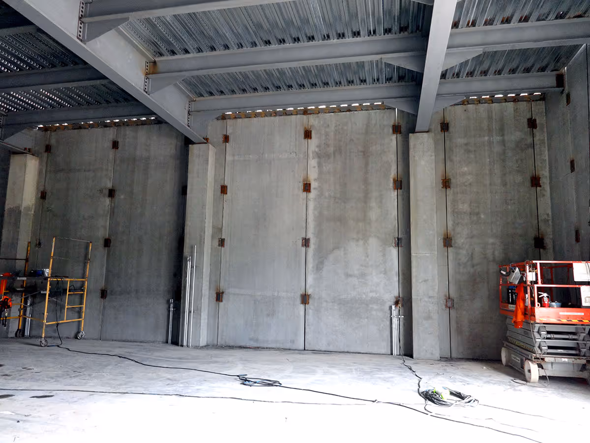 Brayman Precast Wall Panels Structural Walls