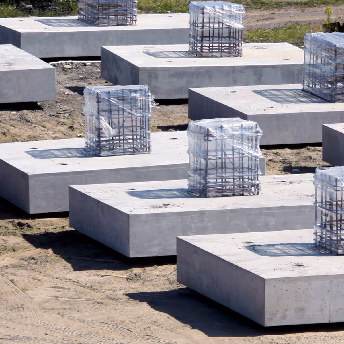 Brayman Precast Custom Structural Foundations