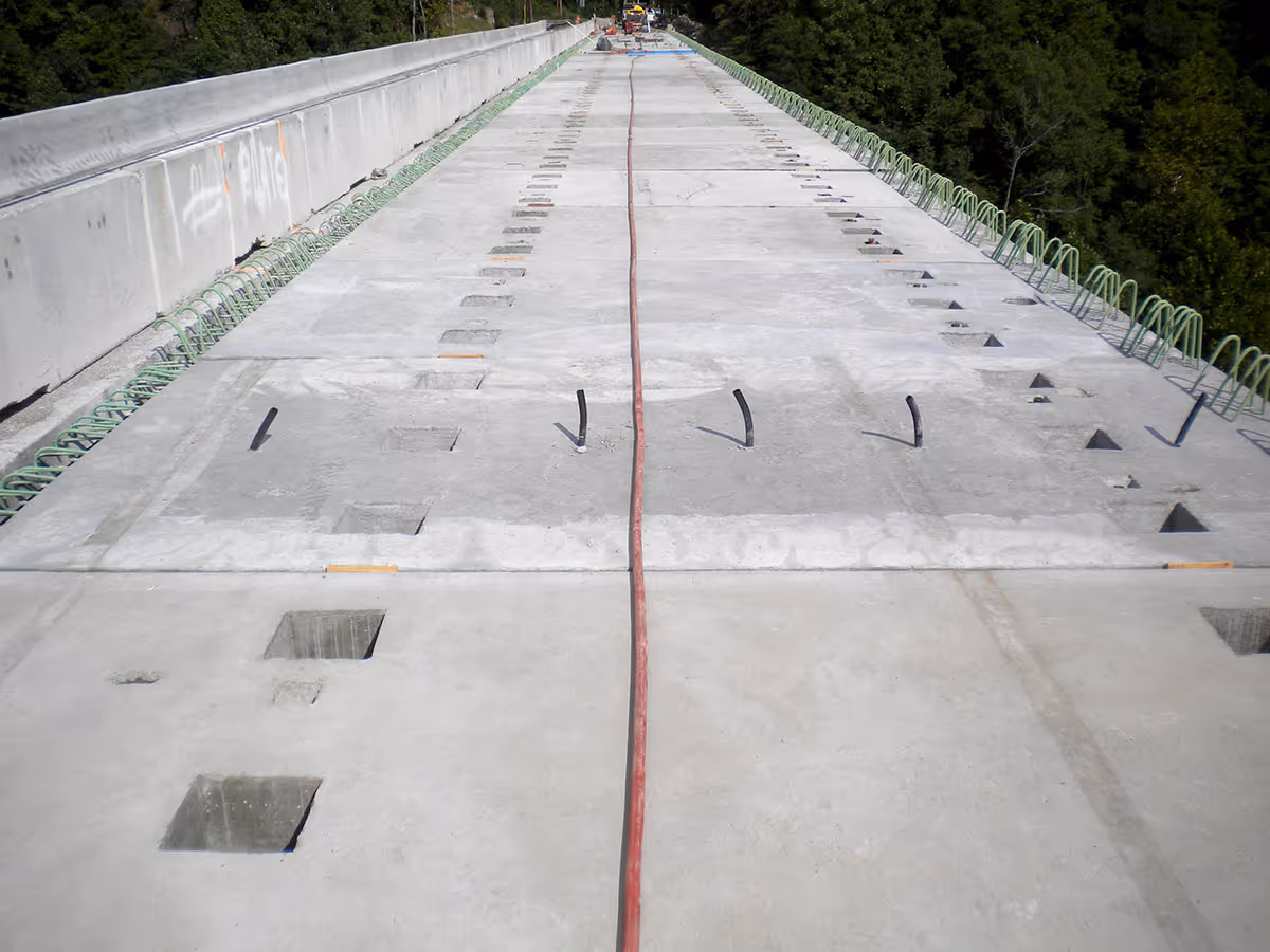 Brayman Precast Bridges Deck Panels