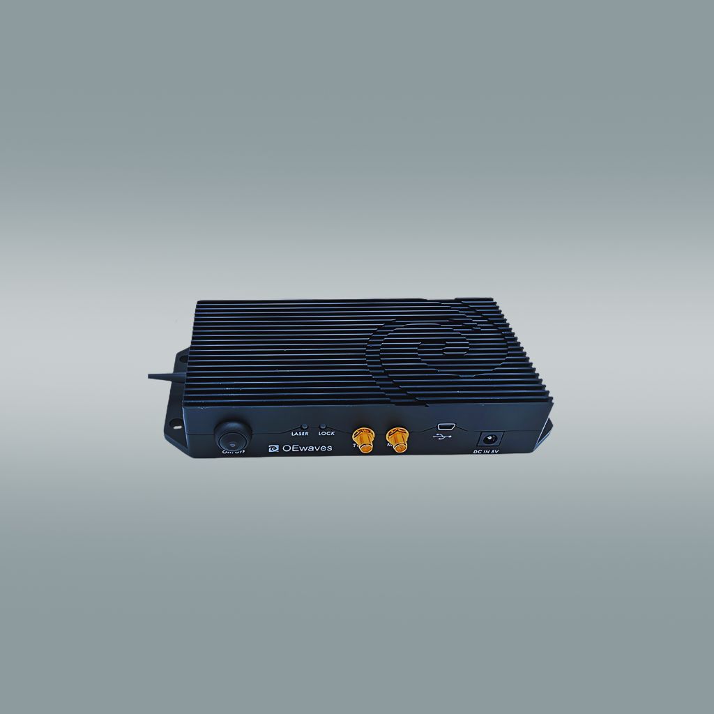 OEwaves laser image