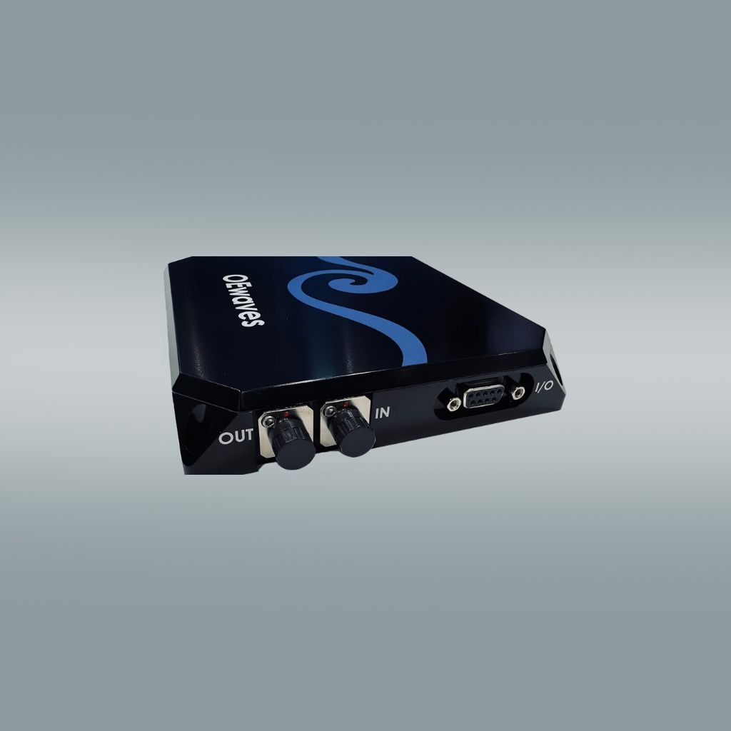 OEwaves stabilized reference cavity image