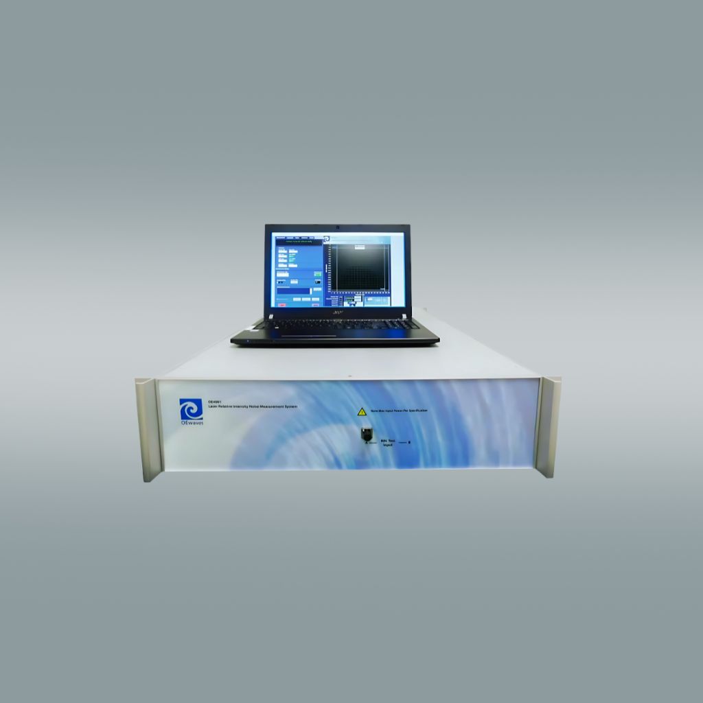 OEwaves laser RIN Analyzer image