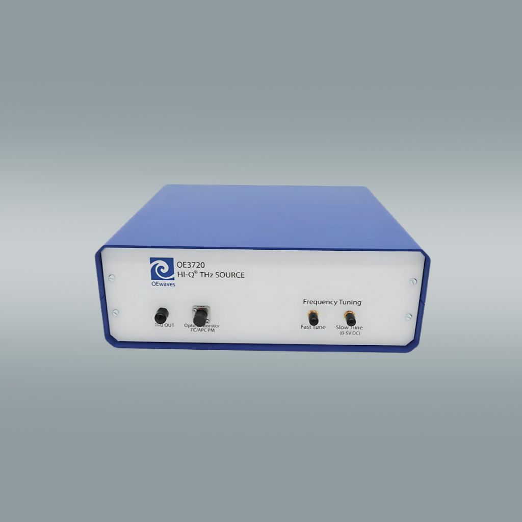 OEwaves THz source image