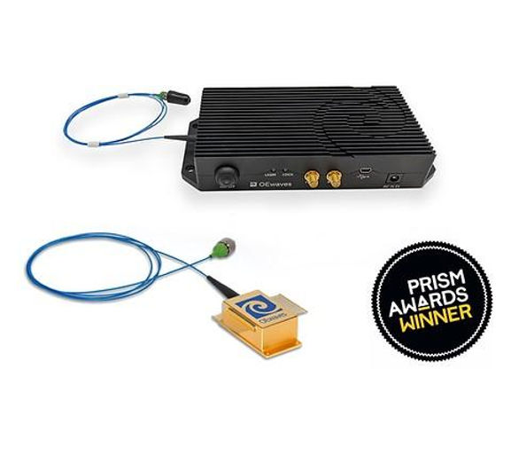 Lasers for Quantum Applications at CLEO 2022