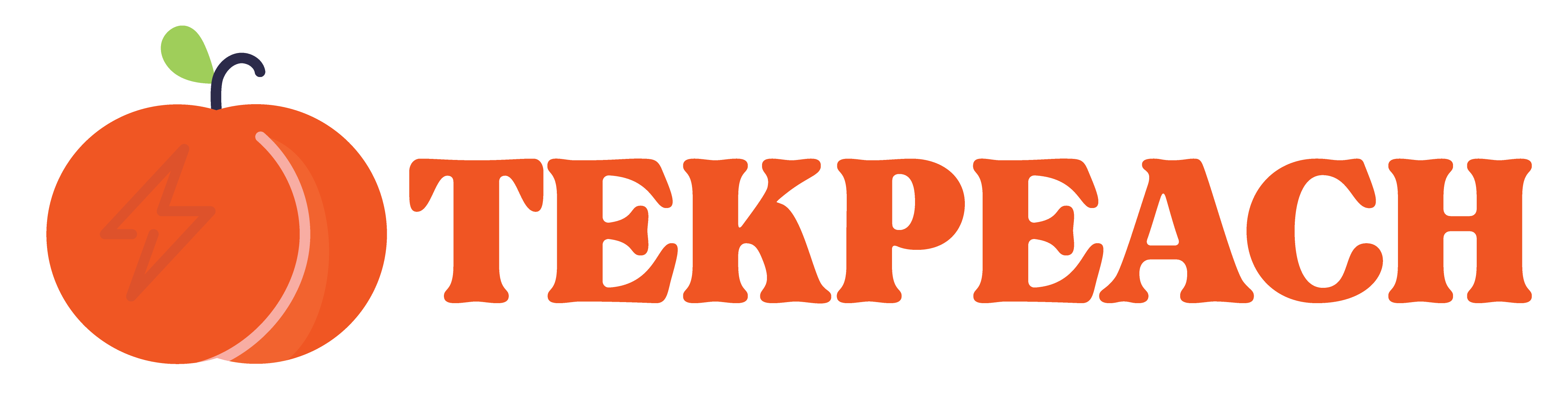 TekPeach Logo