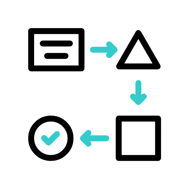 Order Orchestration icon