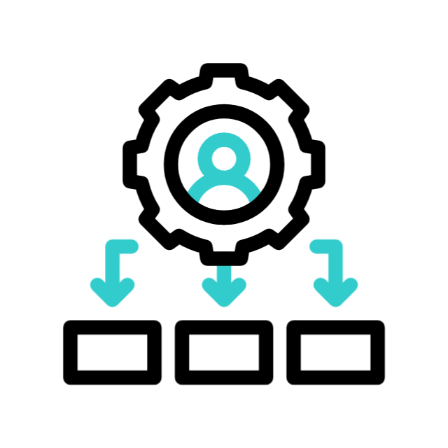 Asset Lifecycle Management icon