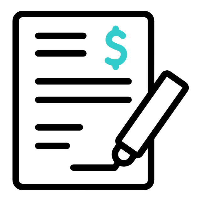 Contract Lifecycle Management icon