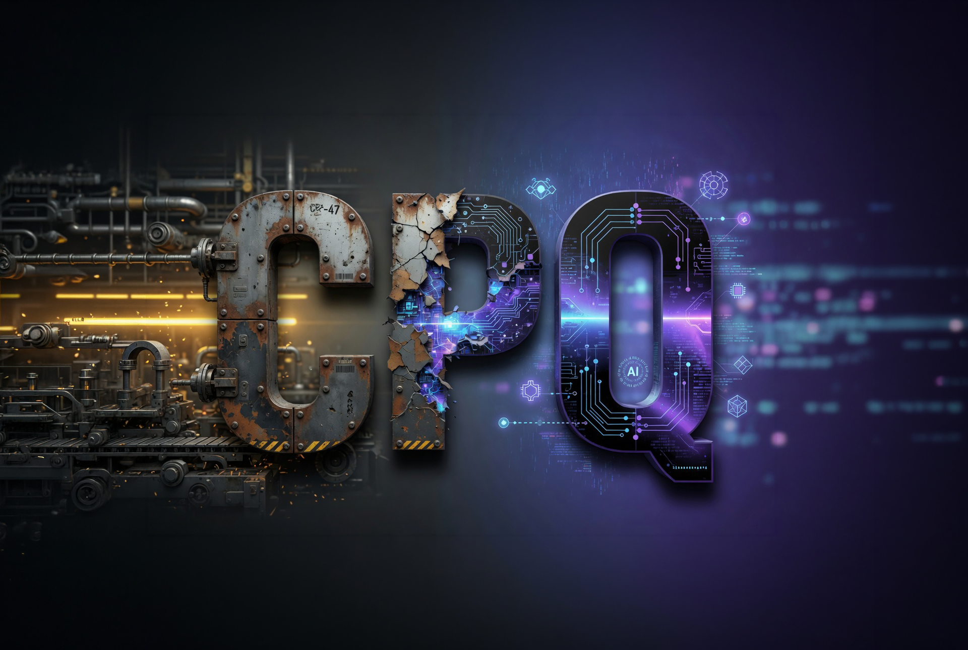 Salesforce CPQ Migration to Agentforce Revenue Management