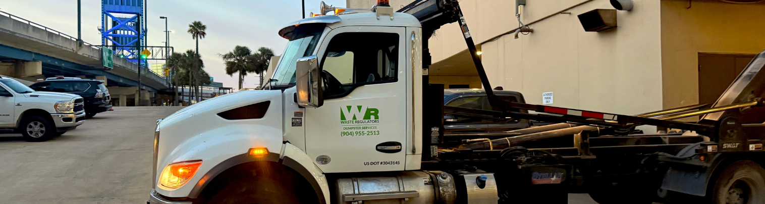 roll off dumpster services