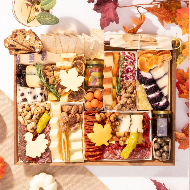 Gourmet Food Basket