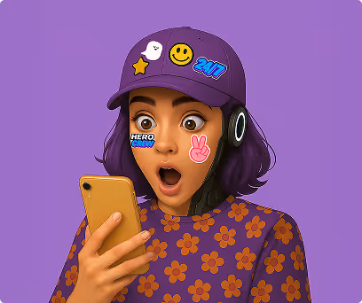 Community manager AI agent surprised