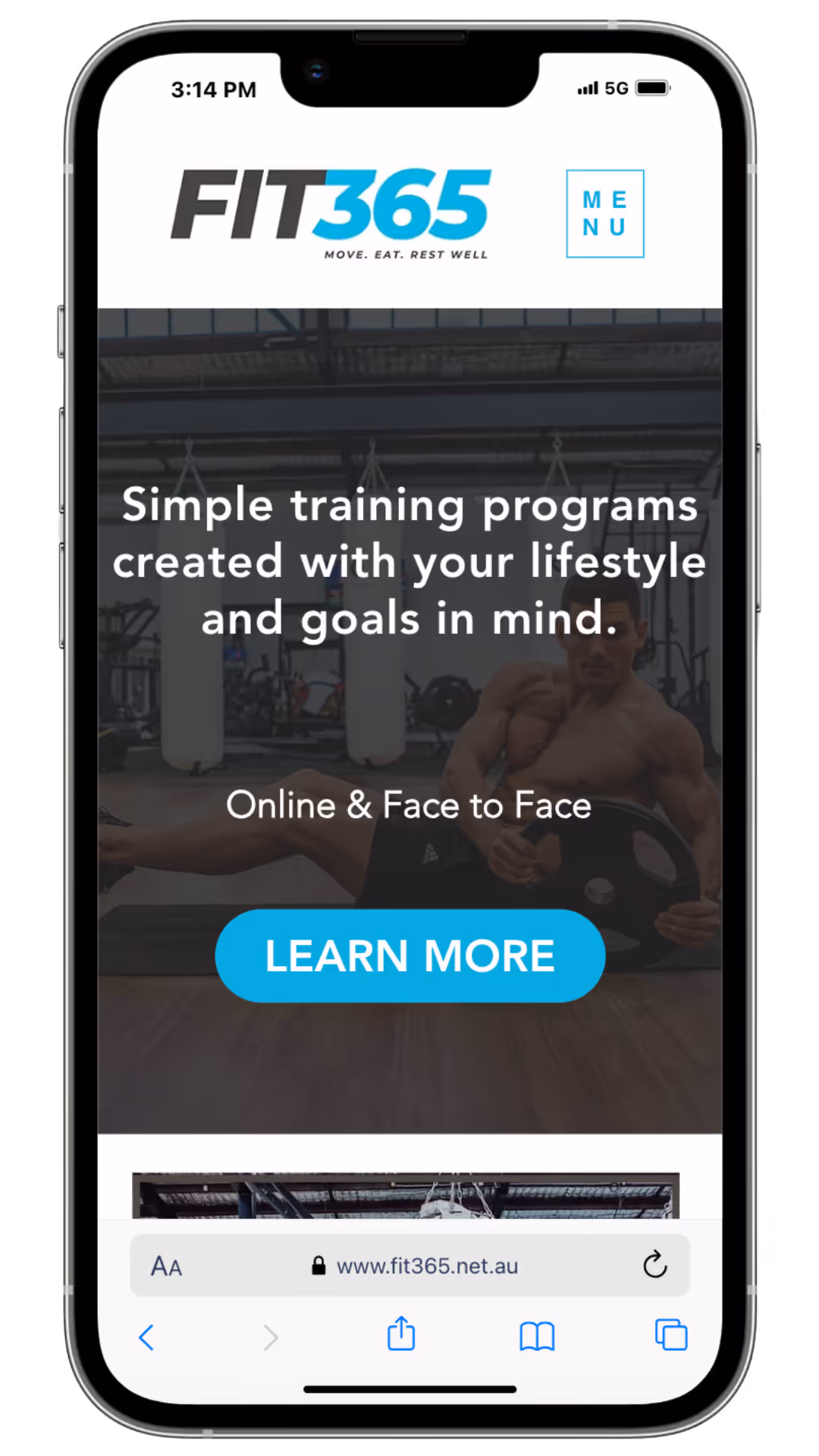 fit365 mobile