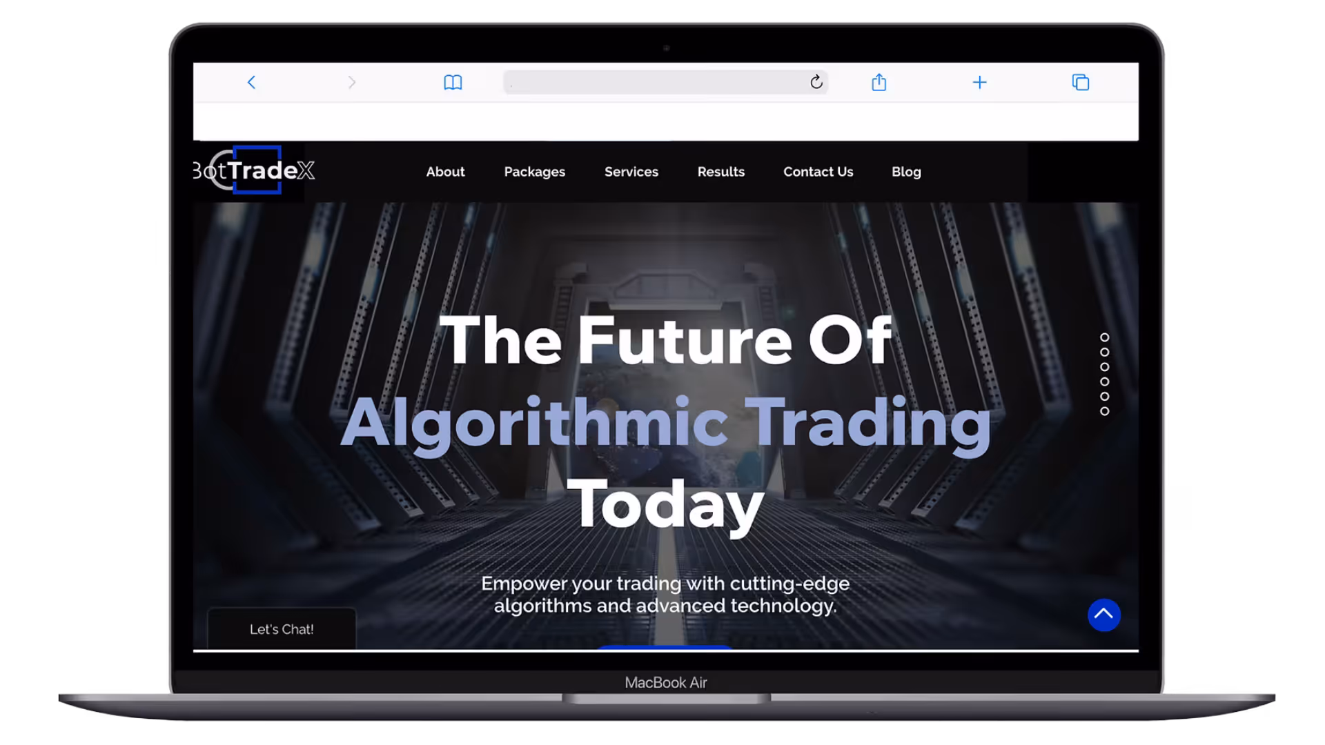 bottradex desktop