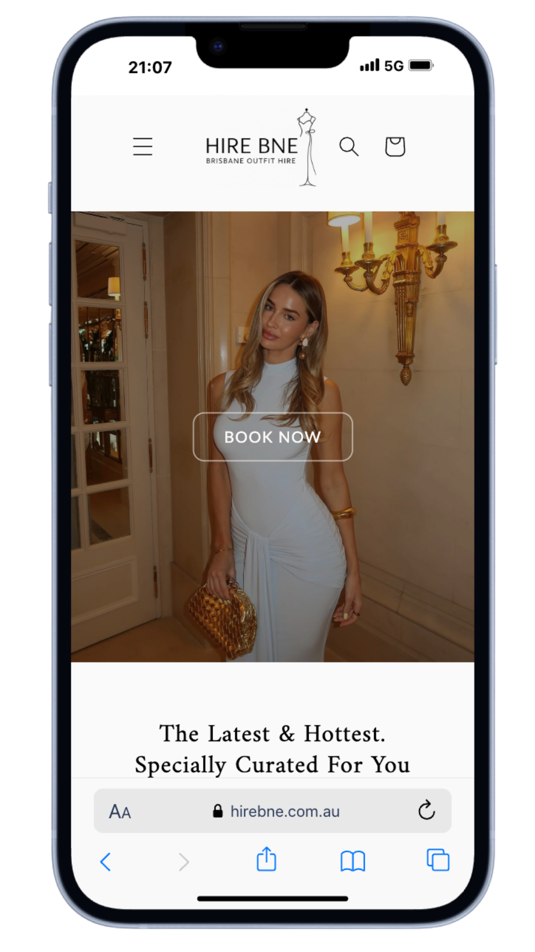 Flash Financial mobile