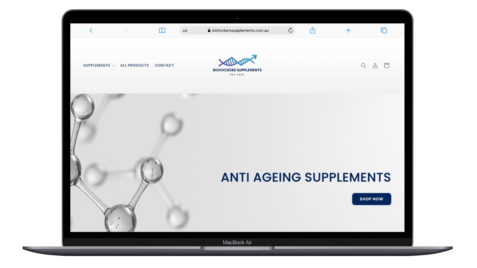 Flash Financial desktop