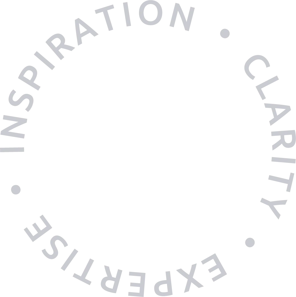 PIER Values icon - Clarity, Expertise & Inspiration