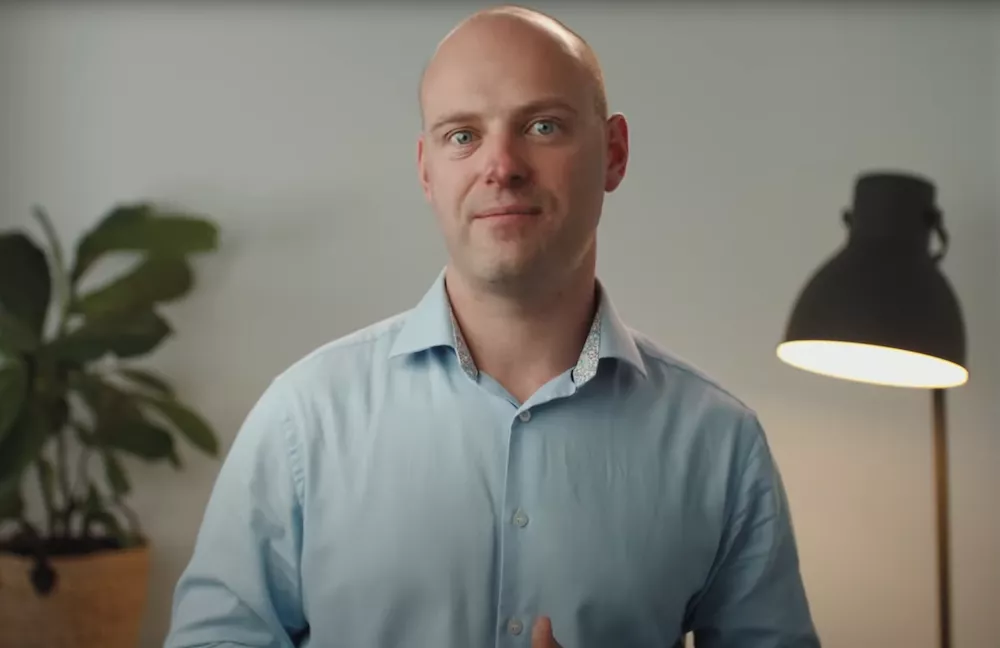 Alex Stock from PIER Marketing