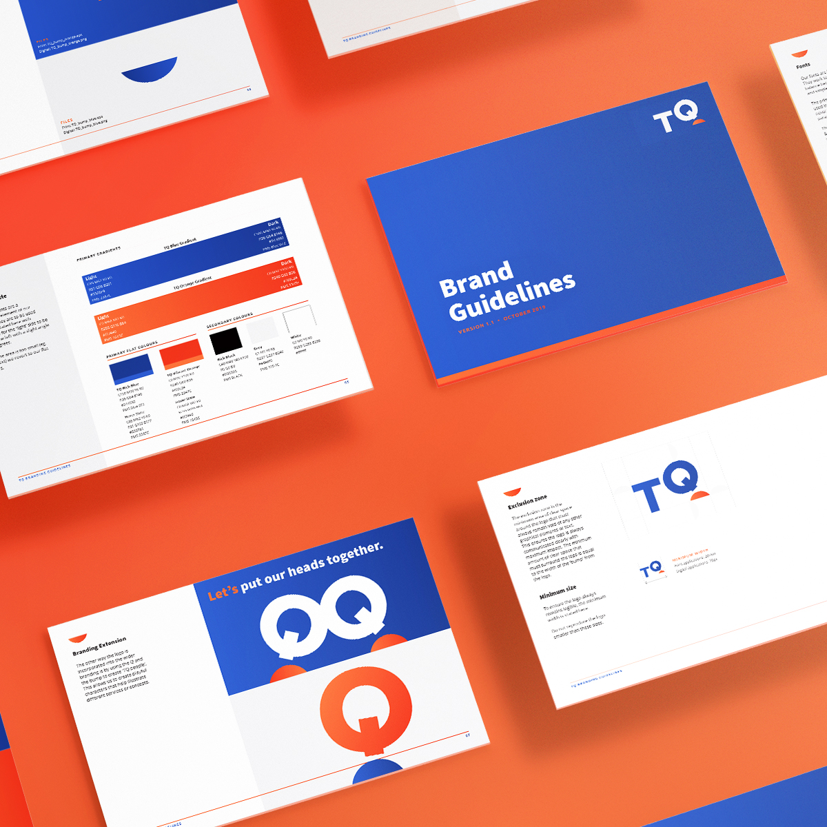 TQ branding guidelines