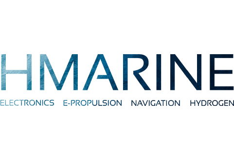H Marine Logo