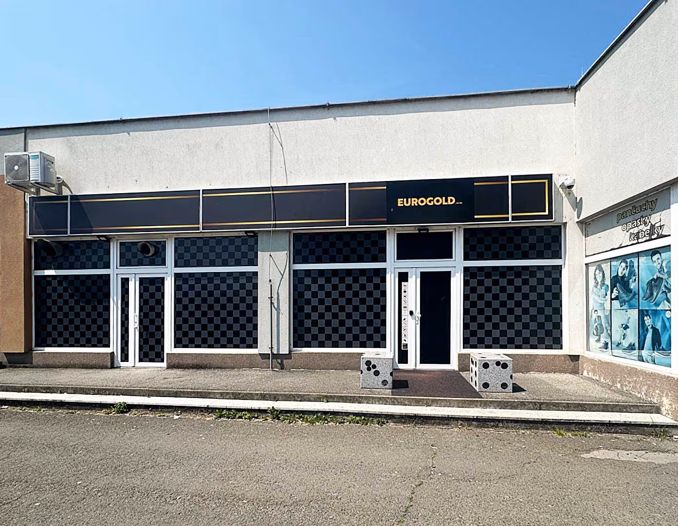 Eurogold Trebišov