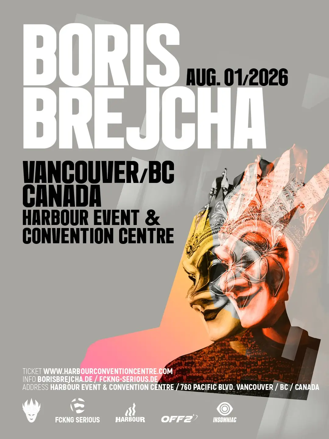 Boris Brejcha