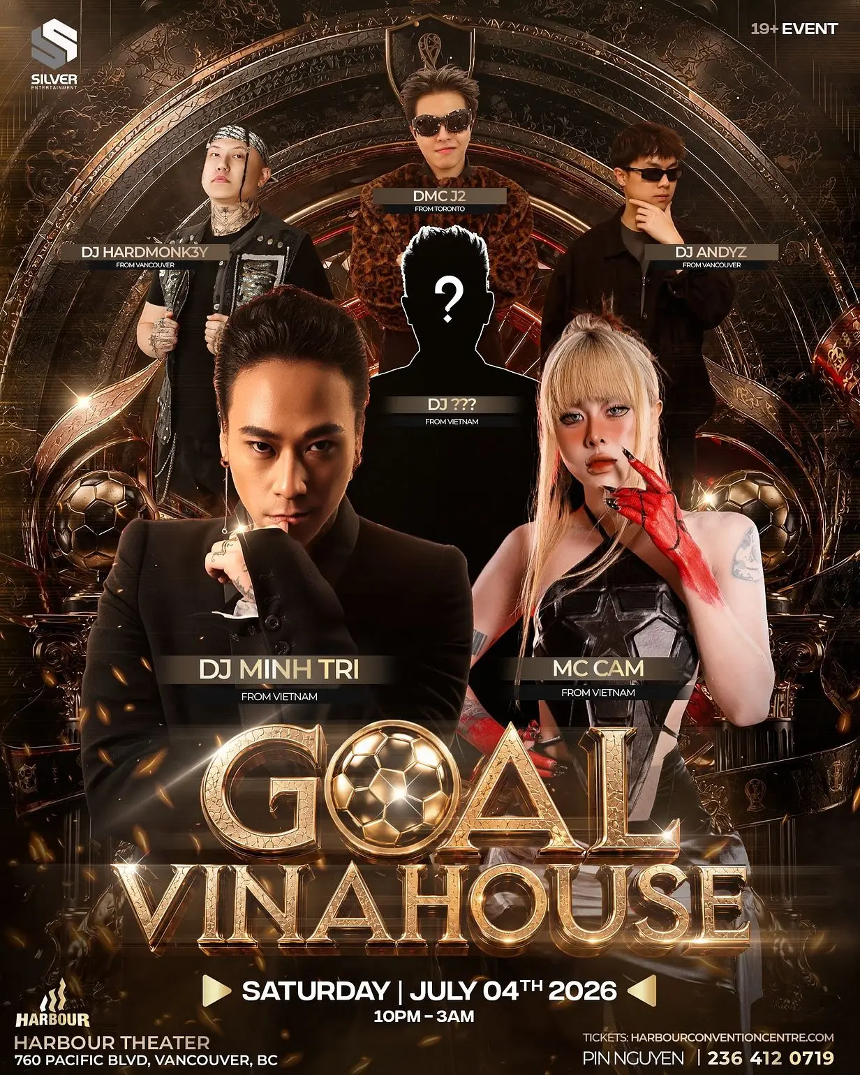 GOAL VINAHOUSE