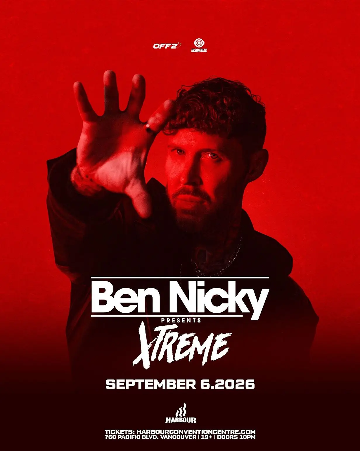 Ben Nicky Presents Xtreme
