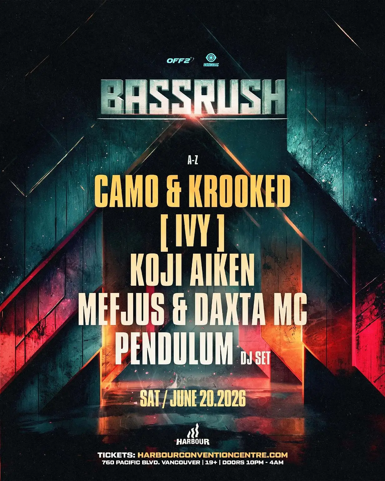 BASSRUSH