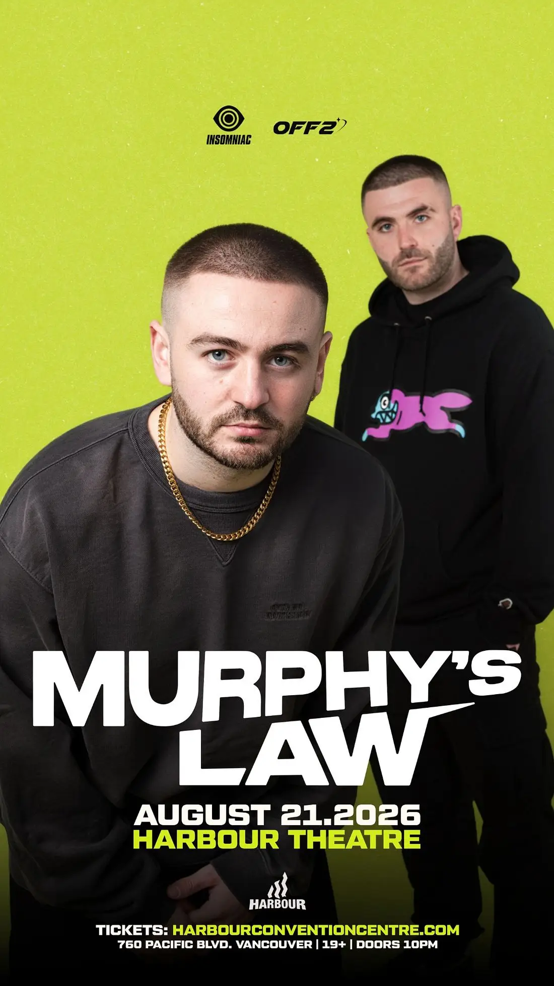 Murphy's Law